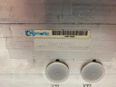 USED HOMAG CONTROL UNIT PNEUMATIK/ELEKTR.+CAN+ACHS