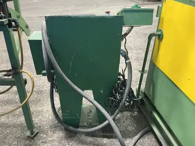 Used PROGRESSIVE MACHINERY & ENGINEERING CO. SMX30 Sheet & Strip Straighteners Ohio US | HGR 24 #1305299