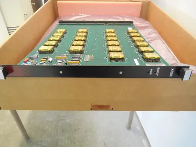 USED ABB TAYLOR 6215BZ1000A CONTROLLER TRANSFER CARD