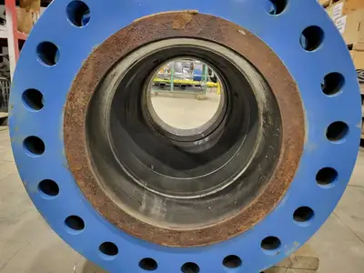 13" Class 600 Ball Valve B16.34