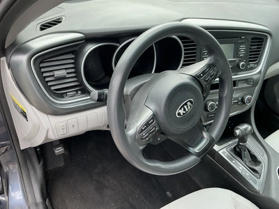 Used 2015 KIA OPTIMA Sedans Michigan US | Miedema Asset Management Group #1406875