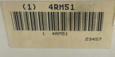 NEW FOLGERS ADAMS 202 ELECTRIC STRIKE 24VDC 4RM51