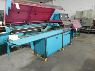 USED KALTENBACH KKS 401 FULL AUTOMATIC CNC