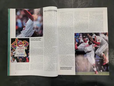 USED SPORTS ILLUSTRATED SEPTEMBER 23, 1996
