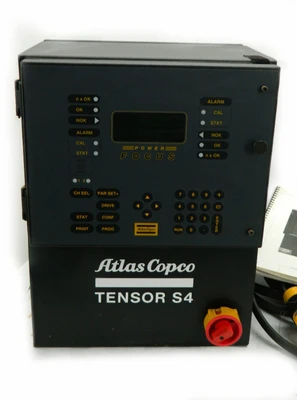 USED ATLAS COPCO 2102-S4-115R