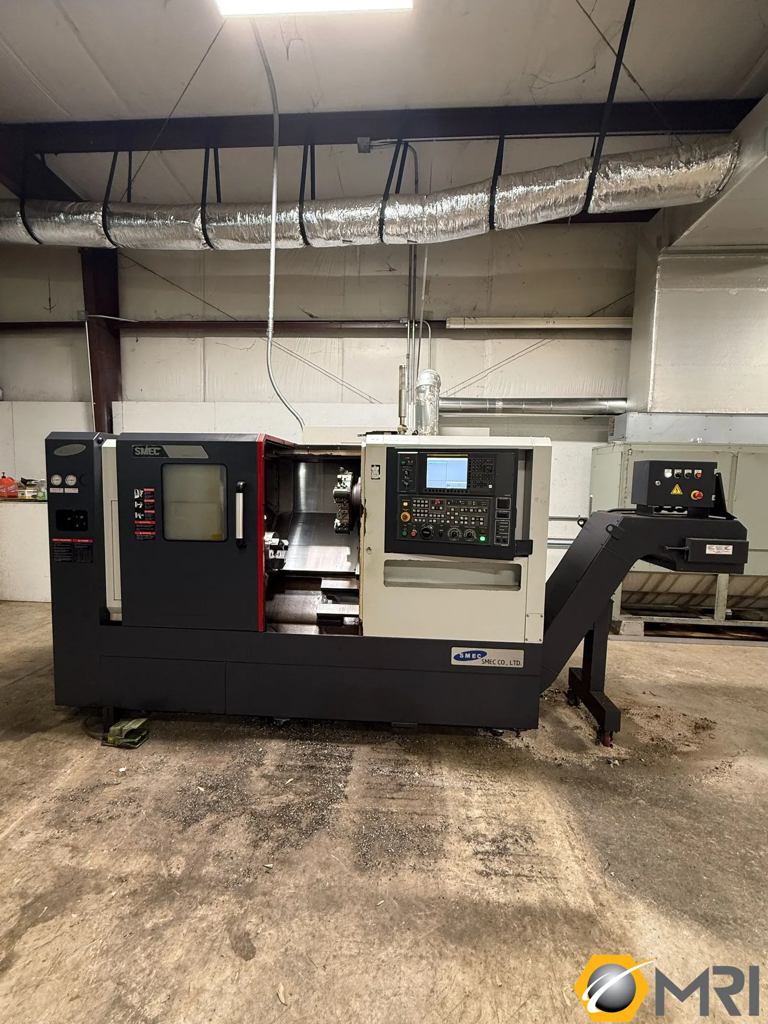 Used 2018 SAMSUNG SL-25B/500 7612551 | Machinery Resources