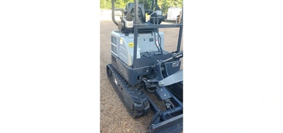 Used 2025 KYMRON ZX22D Crawler Excavators - Mini Mississippi US | Revelation Machinery #1311948