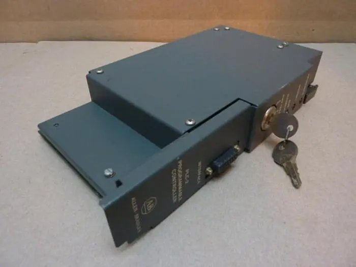 Used ALLEN BRADLEY 1772-LN3 SER A Circuit Boards Michigan US | Ideal Machinery #571650