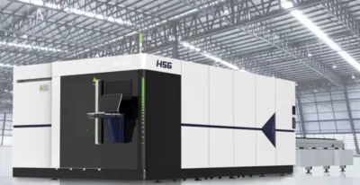 2026 HSG G4020H Fiber Laser | Lion Machinery (1)