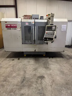 2005 YAMA SEIKI VMB 1100 Vertical Machining Centers | Machinery Source, LLC (1)