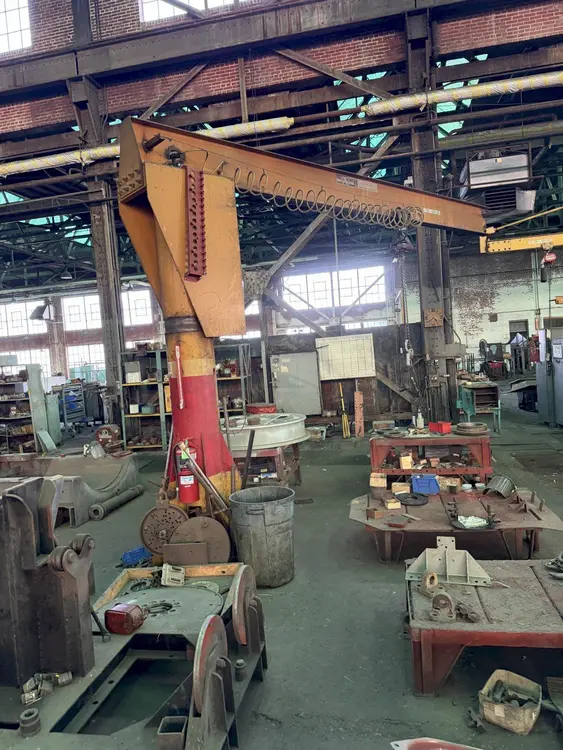 Used ABELL-HOWE N/A Cranes, Jib Ohio US | G-2000, Inc. #1361738