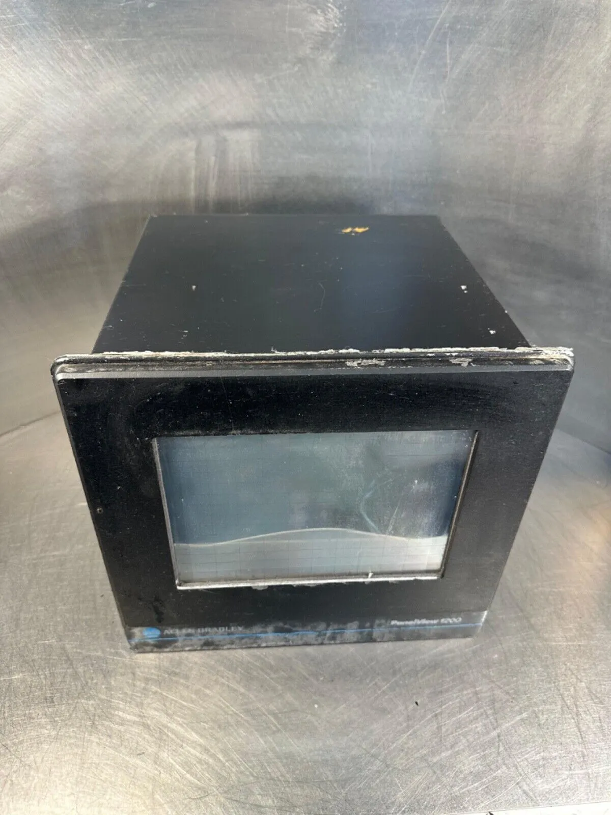 Allen Bradley PanelView 1200 2711-TC1X ser. F (2B-04)