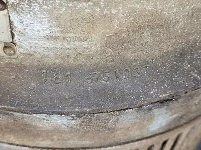 USED FLYGT 2125.181