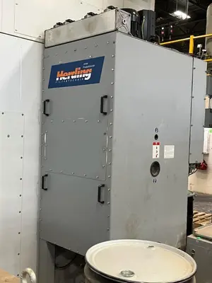 2022 TRUMPF TRULASER CELL 5030 Laser Cutting Machine | Machinery Resources International (13)