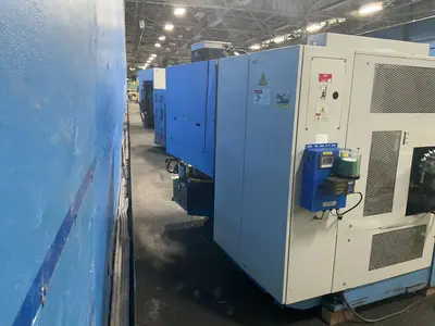 Used 1998 MAZAK SQT 250 CNC Lathes Ohio US | HGR 24 #1507727