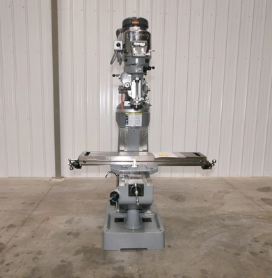 Bridgeport Series I Vertical Mill, 9″ x 48″ Table – NEW