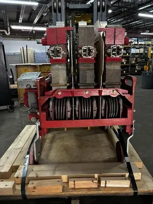 Used GE IC2814E230B2 PLC Contactors Ohio US | Surplus Asset Holdings #1366011