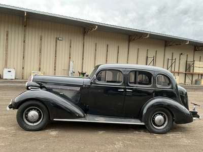 Used 1936 BUICK 36 BUICK SPECIAL Classic Cars & Trucks Michigan US | Miedema Asset Management Group #1425266
