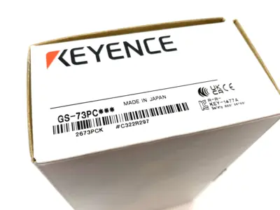 New | in-Stock KEYENCE POWER-TO-LOCK SAFETY INTERLOCK SWITCH, PNP M12 CONNECTOR TYPE Relays & Switches | Maverick Industrial Sales #1099927