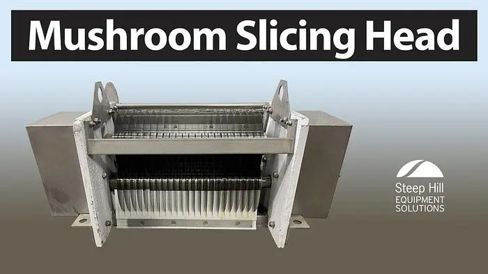 Used 1996 LUBOT WAKKER DRY SLICER Slicers / Dicers / Cutters | Steep Hill Equipment Solutions #772331