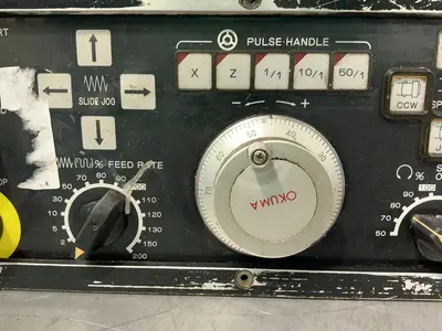 Used OKUMA _UNKNOWN_ CNC & N/C Controls Ohio US | HGR 24 #1316476