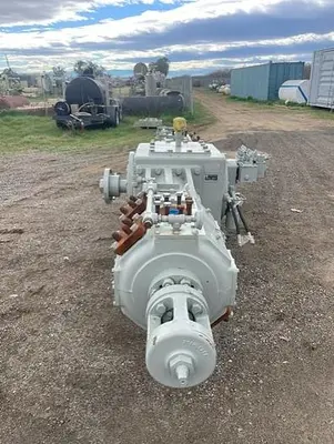 USED GARDNER DENVER MLE-2