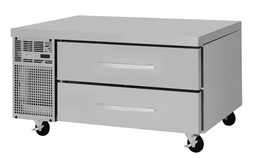 Turbo Air PRCBE-48R-N-FT 48" PRO Series Chef Base w/ (2) Drawers - 115v