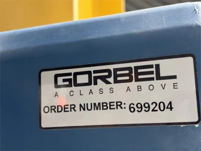 Used 2023 JOHNSON MARBLE MACHINERY GORBAL Cranes, Jib Texas US | MachineryMax #1488246