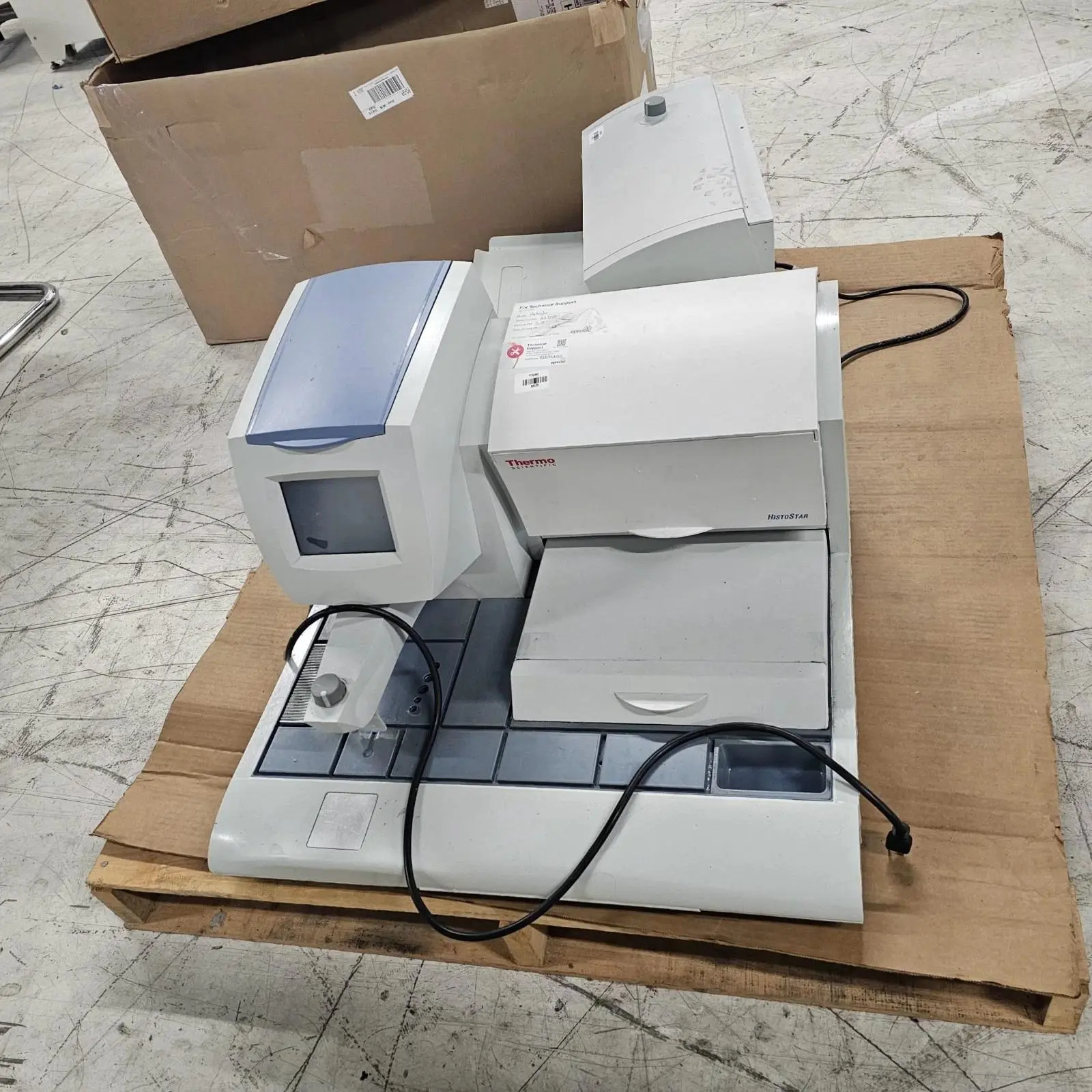 Used Thermo Scientific Thermo Scientific Histostar Embedding Center Histology / Pathology-Other Texas US | PT Medical Technologies #1458802