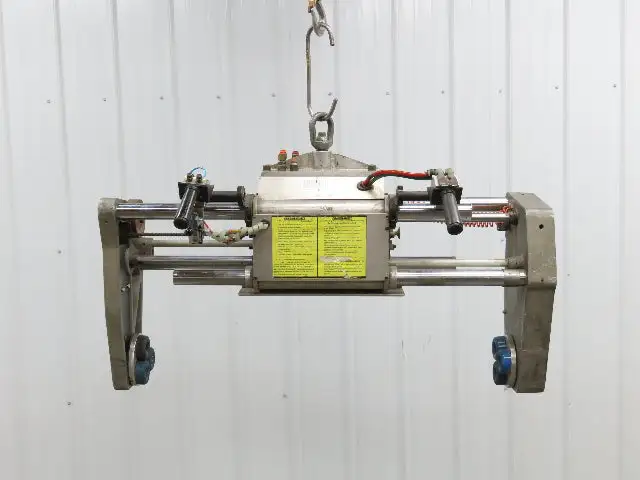 Ingersoll Rand Zimmerman Signature Bundle Log Bundle Handler Powered Swivel
