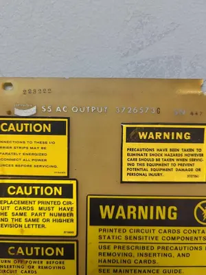 Used BENDIX 3726573G Miscellaneous Equipment (Electrical & Power) | Surplus Asset Holdings #1202295