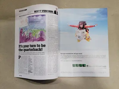 USED SPORTSNET NOVEMBER 2012