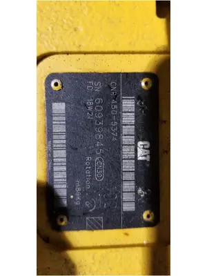 Used CATERPILLAR _UNKNOWN_ Construction Equipment Parts Georgia US | Atlanta Truck Equipment #1297745