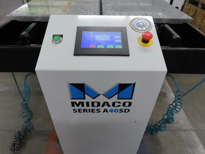 USED 2020 HAAS VF-3SSYT
