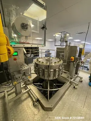 Used PLAN IT PACKAGING SYSTEMS NEPTUNE HG Form & Fill Horizontal - Pre Made Bags Illinois US | Aaron Equipment #86692