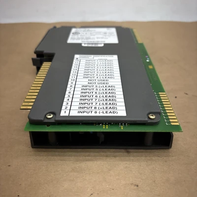 Used Allen-Bradley 1771-IL PLC Input & Output Indiana US | J&J Industrial Supply #1306348