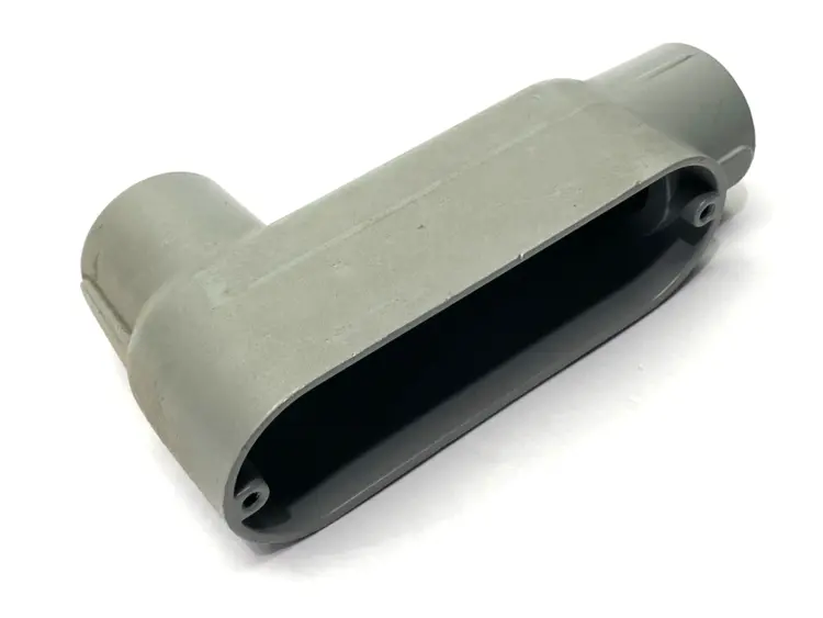 New | in-Stock Appleton Conduit Outlet Body, Type LB, Form 85, 1" Female Threads Electrical Fittings Michigan US | Maverick Industrial Sales #1507332