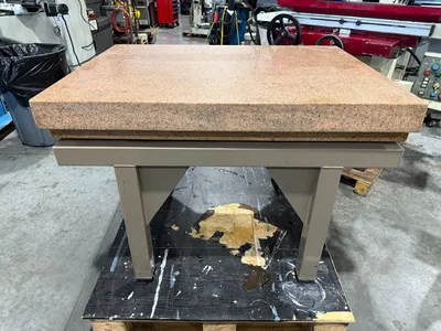STARRETT 48"x36"x6-3/4" Granite Surface Plates | GMT (11)
