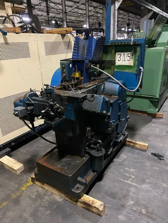 Used WATERBURY FARREL 3/16" HIPRO Cold Headers | HARITON MACHINERY COMPANY #467203