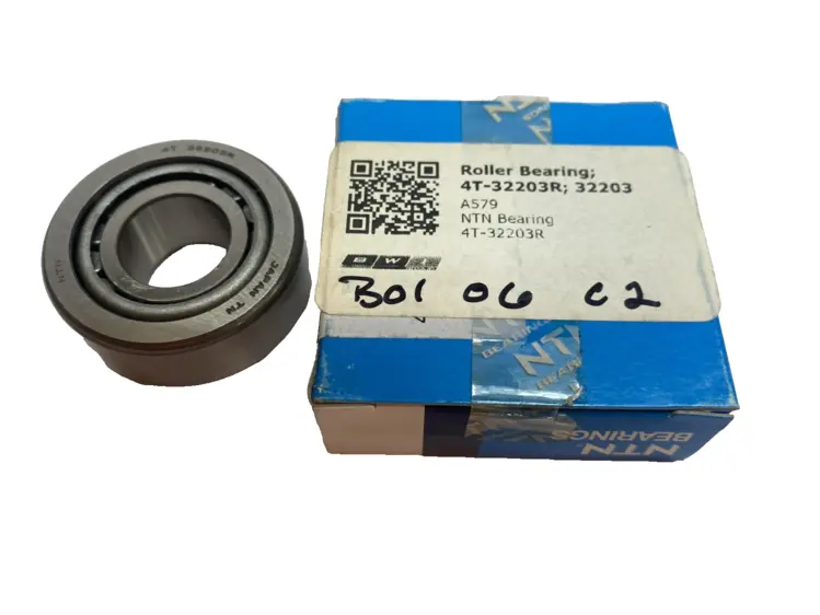 Used NTN TAPERED ROLLER BEARING Bearings | Maverick Industrial Sales #1108061