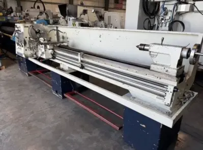 WILLIS 18120 Engine Lathes | Toolquip, Inc. (4)