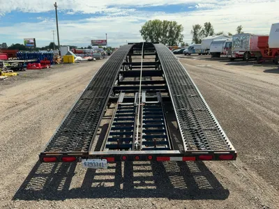 Used 2021 KAUFMAN 50' Deckover Trailers Michigan US | Miedema Asset Management Group #1474512