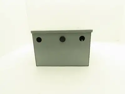 Hoffman A14N128 Electrical Enclosure 16x8x8"