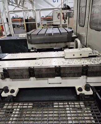 USED 2000 TOSHIBA SHIBAURA BTD-200 QF