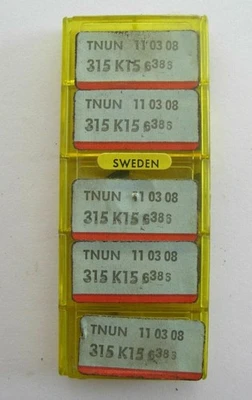NEW Sandvik Does Not Apply