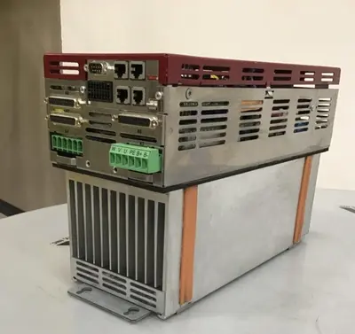 USED WITTMANN EU-175 W-DRIVE 20A/30A/40A