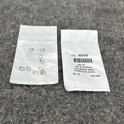 New | in-Stock Grainger 5DA59 Misc Fasteners California US | Davliegogo LLC #1706687