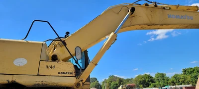 Used 1999 KOMATSU PC400 LC-6LK Crawler Excavators Tennessee US | Ran Equipment #1403718