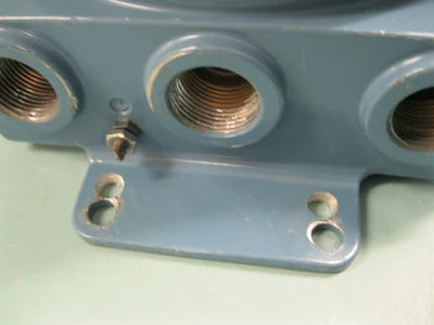 USED Micro Motion 9739 MVD63AJEZZZ