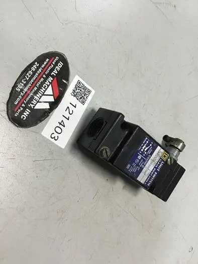 USED SQUARE D 9007-AEQ2699